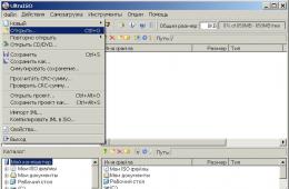 Установка операционной системы Windows 7 с помощью USB