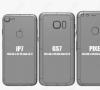 Характеристики Galaxy S8 и Galaxy S8 Plus