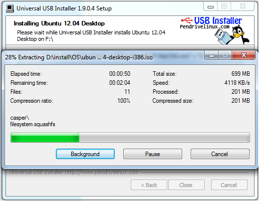 Программа создание флешки. Universal USB installer. USB установщик через vintoy. Объем загрузочной флешки с виндовс 10. Создание загрузочной флешки Windows 7 из под Ubuntu.