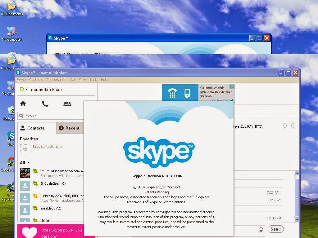 Skype Version Fur Windows Xp Sp3 Laden Sie Skype Fur Windows Xp Kostenlos Auf Russisch Ohne Sms Und Registrierung Herunter